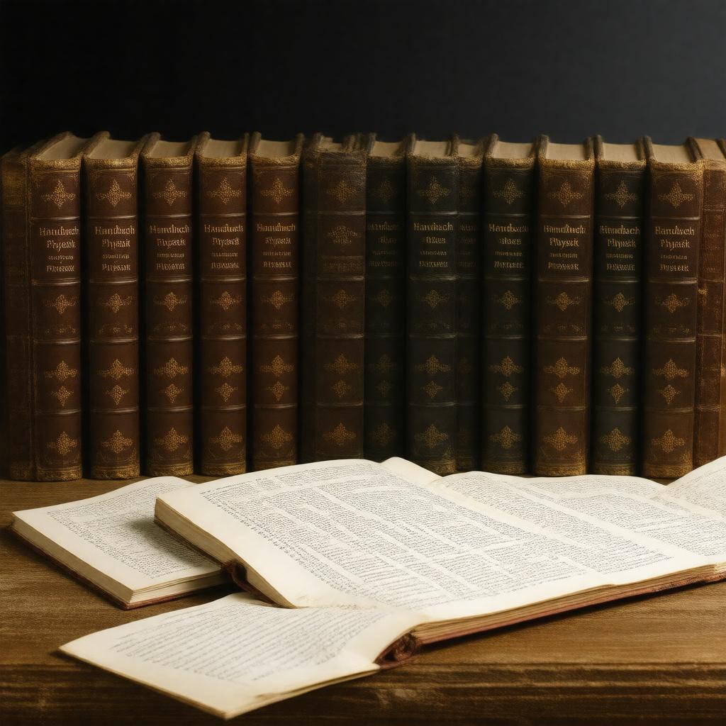 Handbuch der Physik